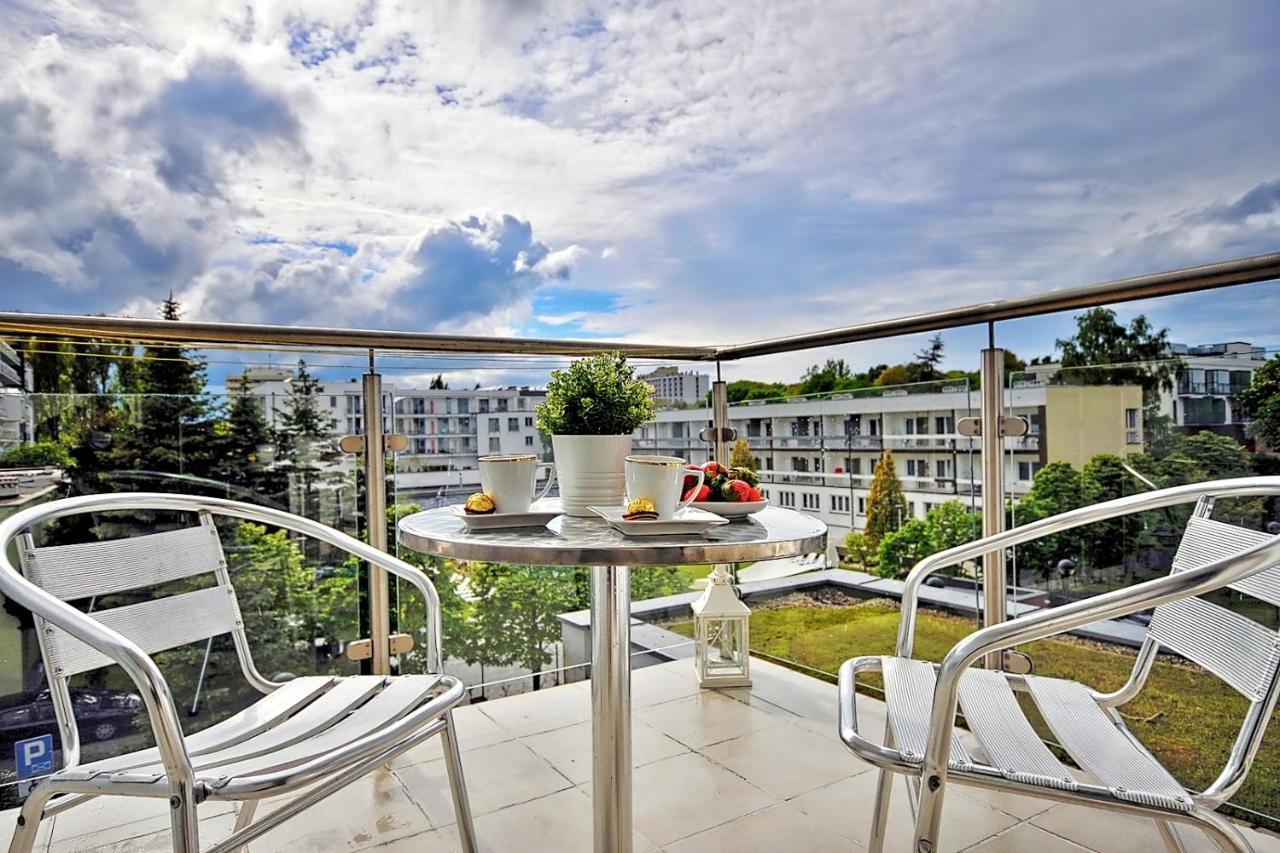 Apartament 200M Od Plazy Dobruk Apartamenty W Diwa Spa 4 Gwiazdki Kolobrzeg Exterior photo