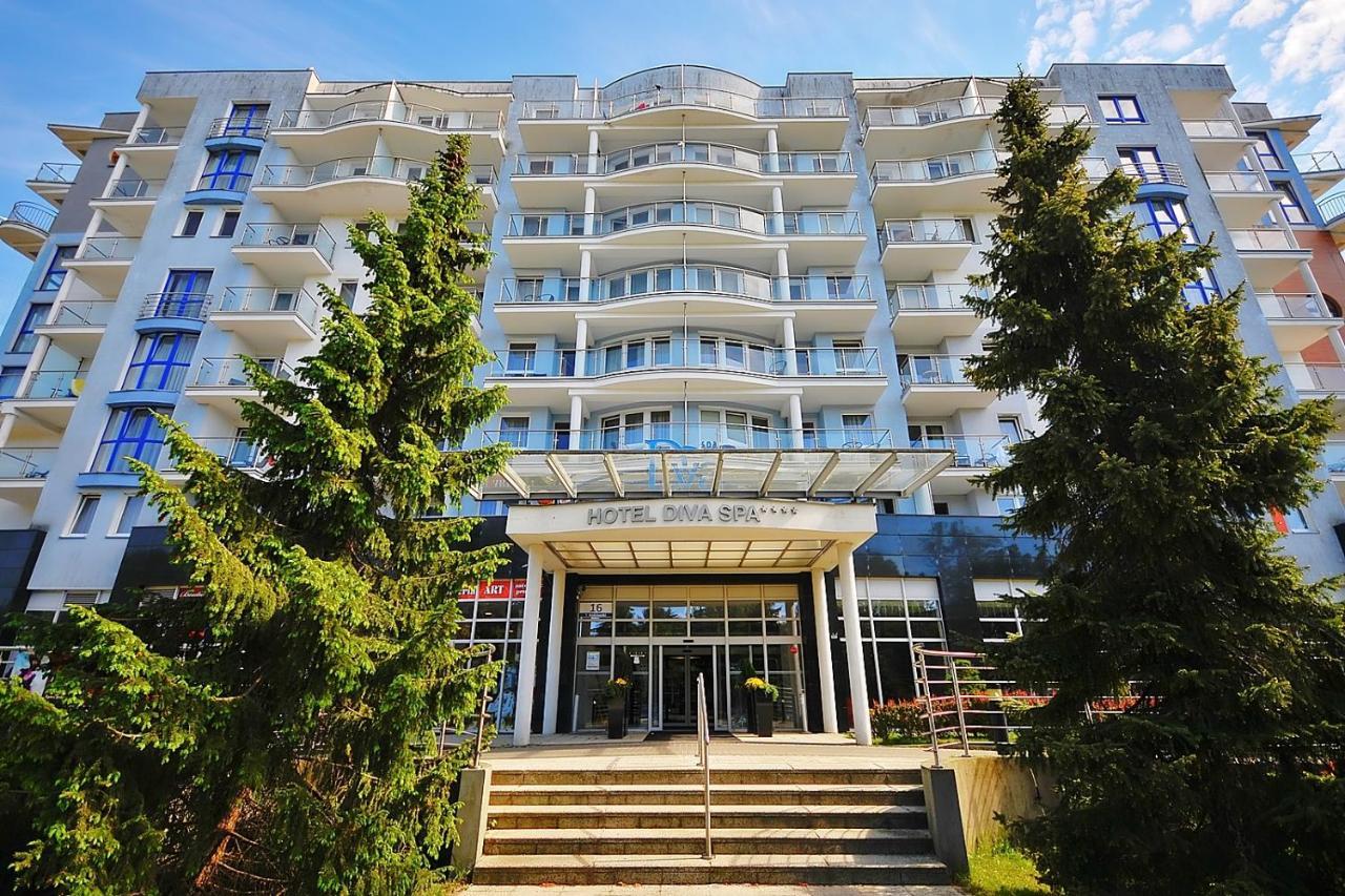 Apartament 200M Od Plazy Dobruk Apartamenty W Diwa Spa 4 Gwiazdki Kolobrzeg Exterior photo