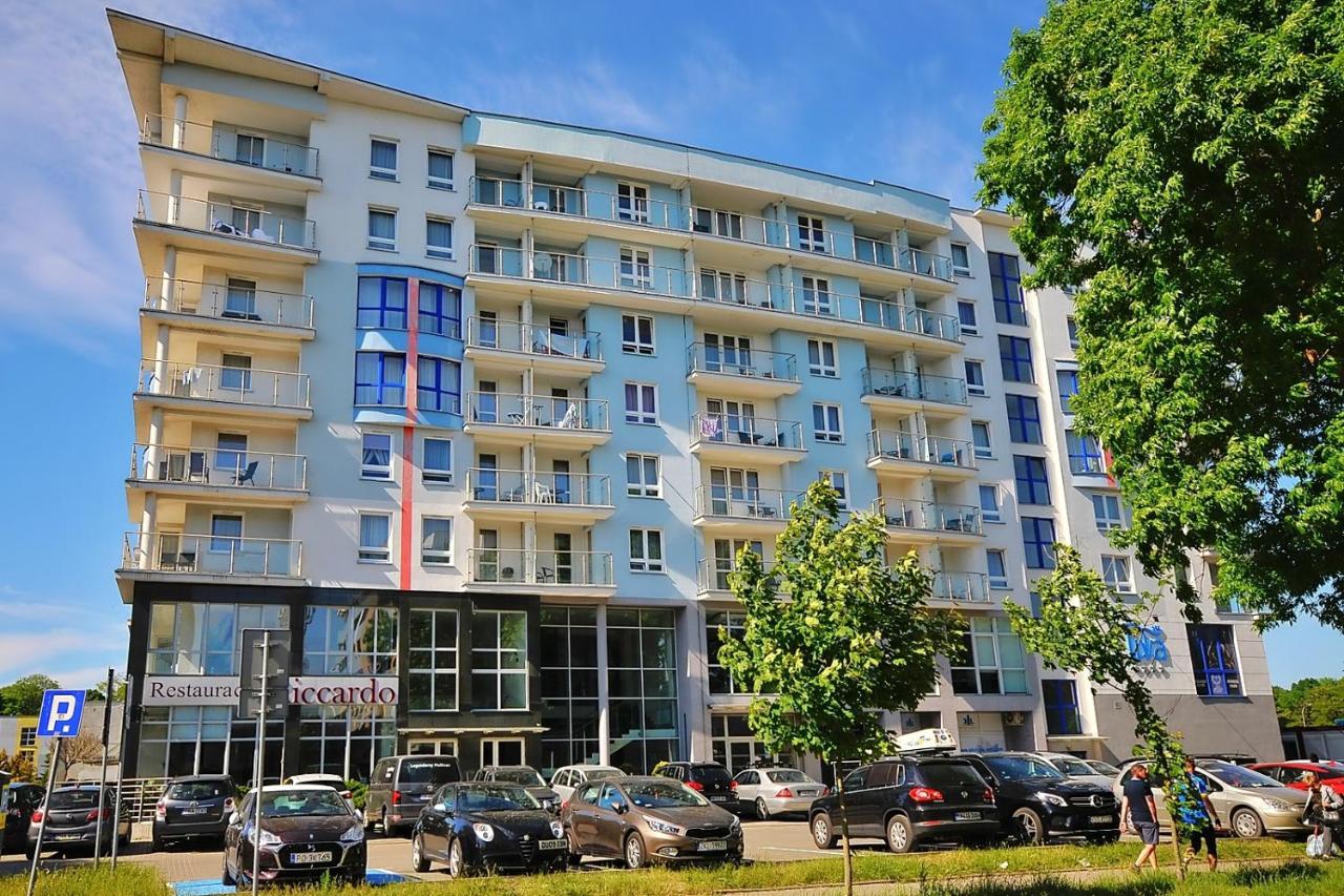 Apartament 200M Od Plazy Dobruk Apartamenty W Diwa Spa 4 Gwiazdki Kolobrzeg Exterior photo