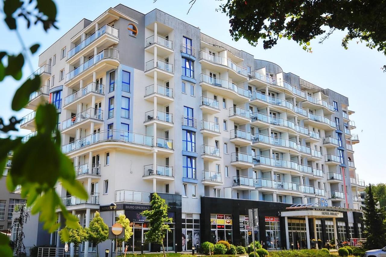 Apartament 200M Od Plazy Dobruk Apartamenty W Diwa Spa 4 Gwiazdki Kolobrzeg Exterior photo